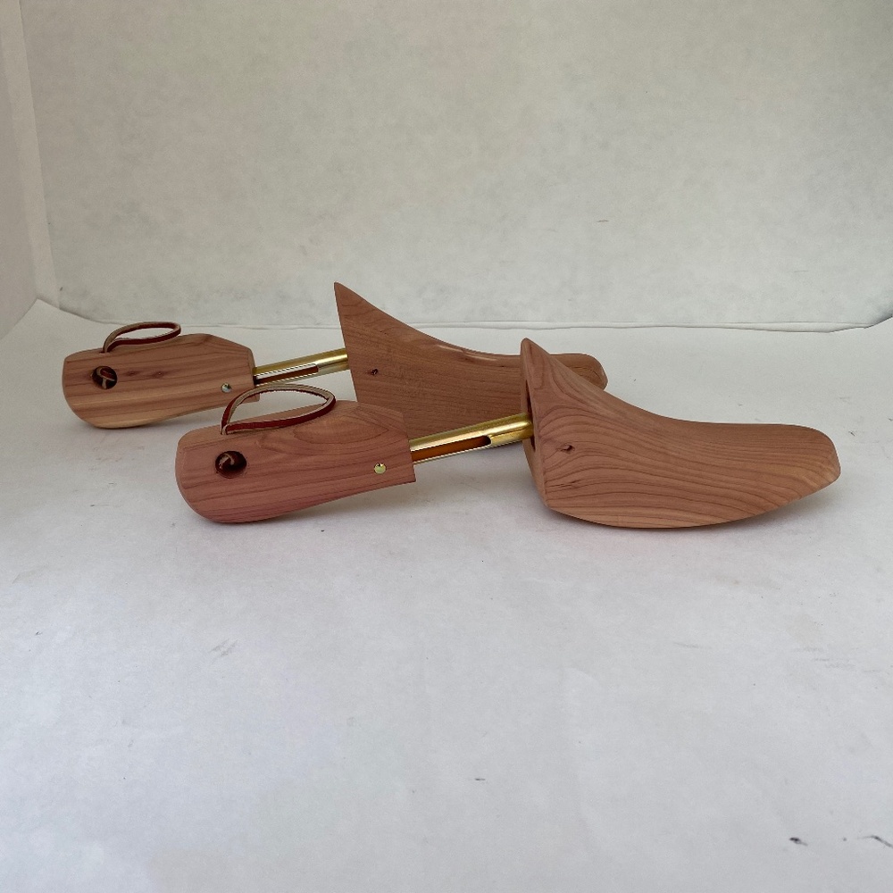 Mens & Womens 8211 Rochester Cedar Cowboy Boot Trees, Size XL, Fits 12M-14N